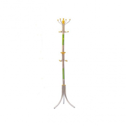 Porte-Manteau Verte-Gris - 1.70 M Porte-Manteau Verte-Gris - 1.70 M