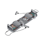 Planche d'Entraînement Push-Up Pliable avec Cordes multi-fonction Planche d'Entraînement Push-Up Pliable avec Cordes multi-fonction