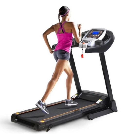 Tapis roulant électrique pliable Tapis roulant électrique pliable