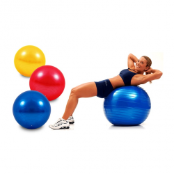 Ballon Yoga - Gym 65 CM . Ballon Yoga - Gym 65 CM .