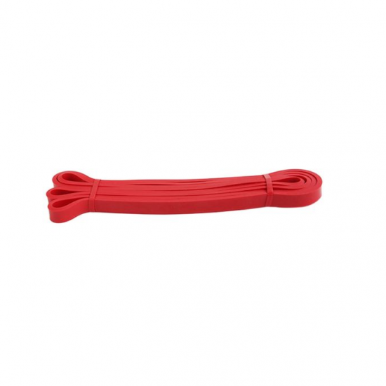 Bande élastique en latex résistant 10 -35LB Rouge