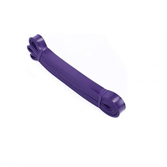 Bande élastique en latex résistant 35 -85LB Mauve Bande élastique en latex résistant 35 -85LB Mauve