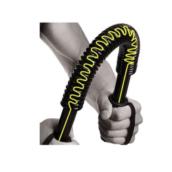 Barre de Musculation à Ressort 60 KG Barre de Musculation à Ressort 60 KG