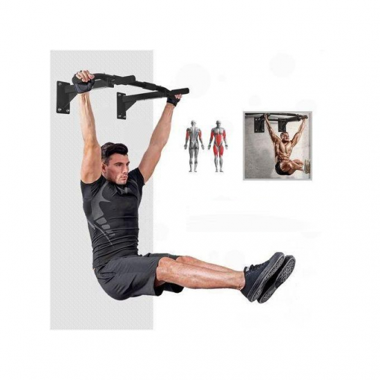  Barre de traction murale