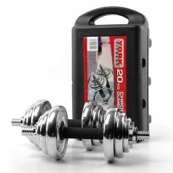 Haltère Biceps 20 kg démontable Haltère Biceps 20 kg démontable