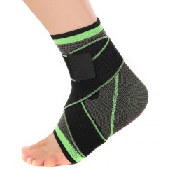 Support Cheville à compression réglable Support Cheville à compression réglable