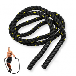 corde à sauter lourde de 1kg pour l'exercice corde à sauter lourde de 1kg pour l'exercice