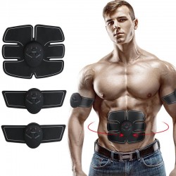 EMS - Stimulateur électrique Musculaire 3 en 1 EMS - Stimulateur électrique Musculaire 3 en 1