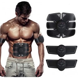 EMS - Stimulateur électrique Musculaire 3 en 1