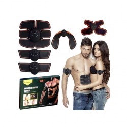 EMS - Smart Fitness Sport - Stimulateur de muscles 5 en 1 EMS - Smart Fitness Sport - Stimulateur de muscles 5 en 1