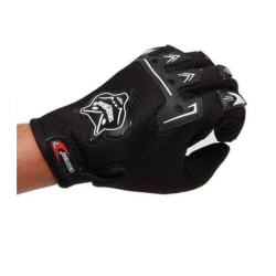 Gants complet pour moto, vélo… Noir Gants complet pour moto, vélo… Noir
