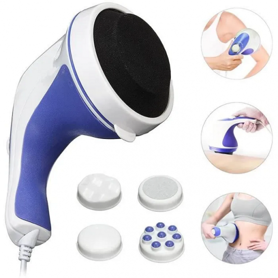 Masseur Vibra Slim Luxe, Masseur Electrique.