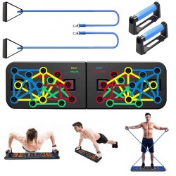 Planche push up 13 en 1 Planche push up 13 en 1