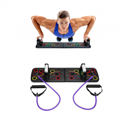 Planche push up 13 en 1 Planche push up 13 en 1