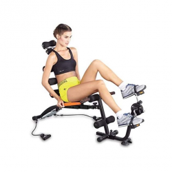 Seven Pack Care avec pédales, gain musculaire et force Seven Pack Care avec pédales, gain musculaire et force