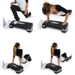 Planche de Step- Stepper Planche de Step- Stepper