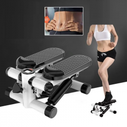 Stepper pour faire de l’exercice . Stepper pour faire de l’exercice .