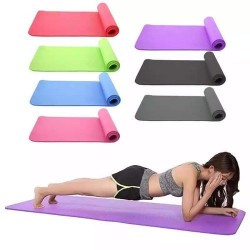 Tapis de Yoga - multicolore Gym 173 CM X 61 CM X 6MM Tapis de Yoga - multicolore Gym 173 CM X 61 CM X 6MM