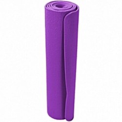 Tapis Yoga - Mauve Gym 173 CM X 61 CM X 6MM Tapis Yoga - Mauve Gym 173 CM X 61 CM X 6MM