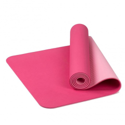 Tapis Yoga - Rose Gym 183 CM X 61 CM  Tapis Yoga - Rose Gym 183 CM X 61 CM