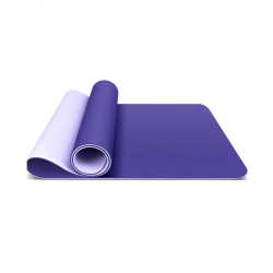Tapis de Yoga - Gym 183 CM X 61 CM X 6MM  Mauve. Tapis de Yoga - Gym 183 CM X 61 CM X 6MM  Mauve.