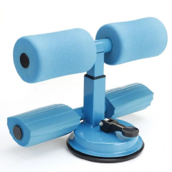 Ventouse pour abdominaux Bleu Ventouse pour abdominaux Bleu