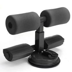 Ventouse pour abdominaux Noir Ventouse pour abdominaux Noir
