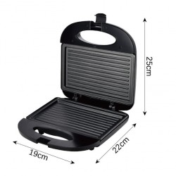  Machine à steak à l'étuvée électrique