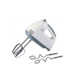 Batteur électrique Multifonctions - 180W - 7 Vitesses  Batteur électrique Multifonctions - 180W - 7 Vitesses