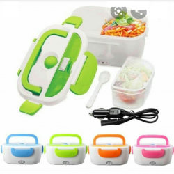 Boîte à repas et chauffe plats électrique  Boîte à repas et chauffe plats électrique