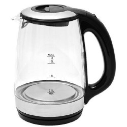 Bouilloire Electrique en Verre - 2 L Bouilloire Electrique en Verre - 2 L