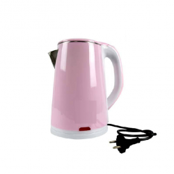 Bouilloire Électrique - Plastique Intérieur en inox - 2.3 Litres