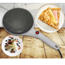 Crêpière électrique Blanc