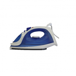 Fer à vapeur électrique Bleu Fer à vapeur électrique Bleu