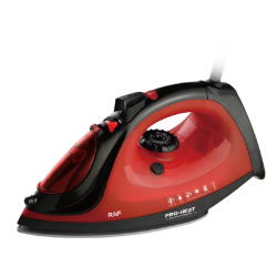 Fer à vapeur électrique 1800 W Fer à vapeur électrique 1800 W