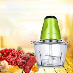 Hachoir Viande et Oignon - Electrique - Vert