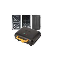 Machine à Sandwich 3 en 1