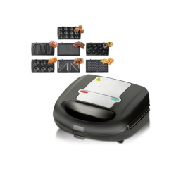 Gaufrier et Machine à Sandwich 7 en 1