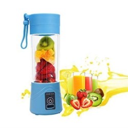 Mini Mixeur de Fruits portable et rechargeable avec USB Mini Mixeur de Fruits portable et rechargeable avec USB