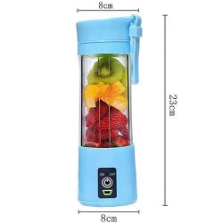 Mini Mixeur de Fruits portable et rechargeable avec USB Mini Mixeur de Fruits portable et rechargeable avec USB