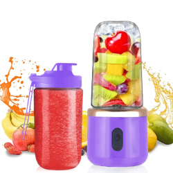 Mixeur sans fil multifonction rechargeable