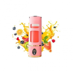 Mixeur portable jus rechargeable USB avec écran LED