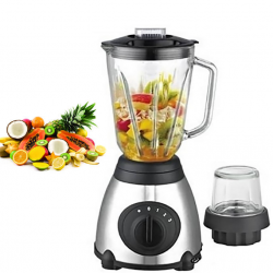 Mixeur Blender en verre 1.5L Mixeur Blender en verre 1.5L