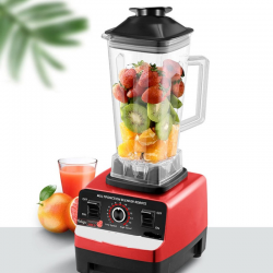 Blender Mixeur - 2 Litres - 2 en 1 - 450W  Blender Mixeur - 2 Litres - 2 en 1 - 450W