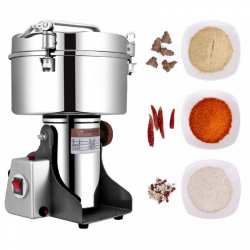 Moulin à grains professionnel électrique 1 Kilos 