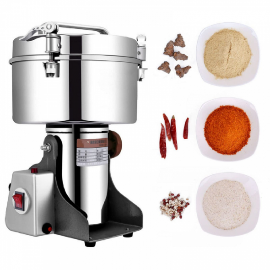 Moulin à grains professionnel électrique 1 Kilos Moulin à grains professionnel électrique 1 Kilos