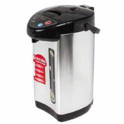 Thermos Bouilloire Electrique 2 en 1 en Acier Inoxydable - 6,8 Litres  Thermos Bouilloire Electrique 2 en 1 en Acier Inoxydable - 6,8 Litres