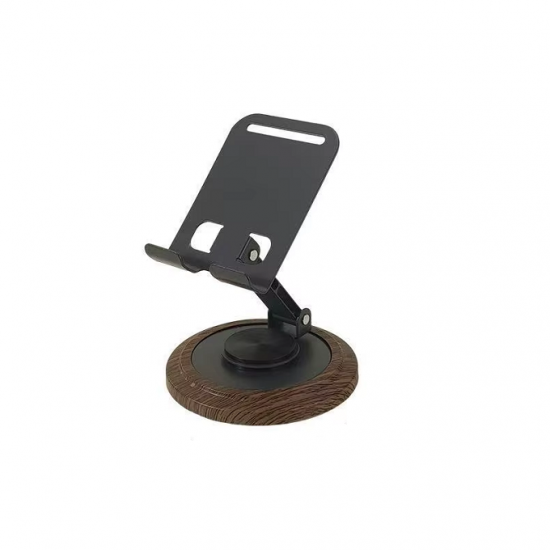 Support de téléphone en métal pliable réglable Support de téléphone en métal pliable réglable