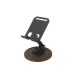 Support de téléphone en métal pliable réglable Support de téléphone en métal pliable réglable