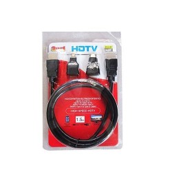 Cable HDTV 3 en 1 - HDMI - 1.5m  Cable HDTV 3 en 1 - HDMI - 1.5m